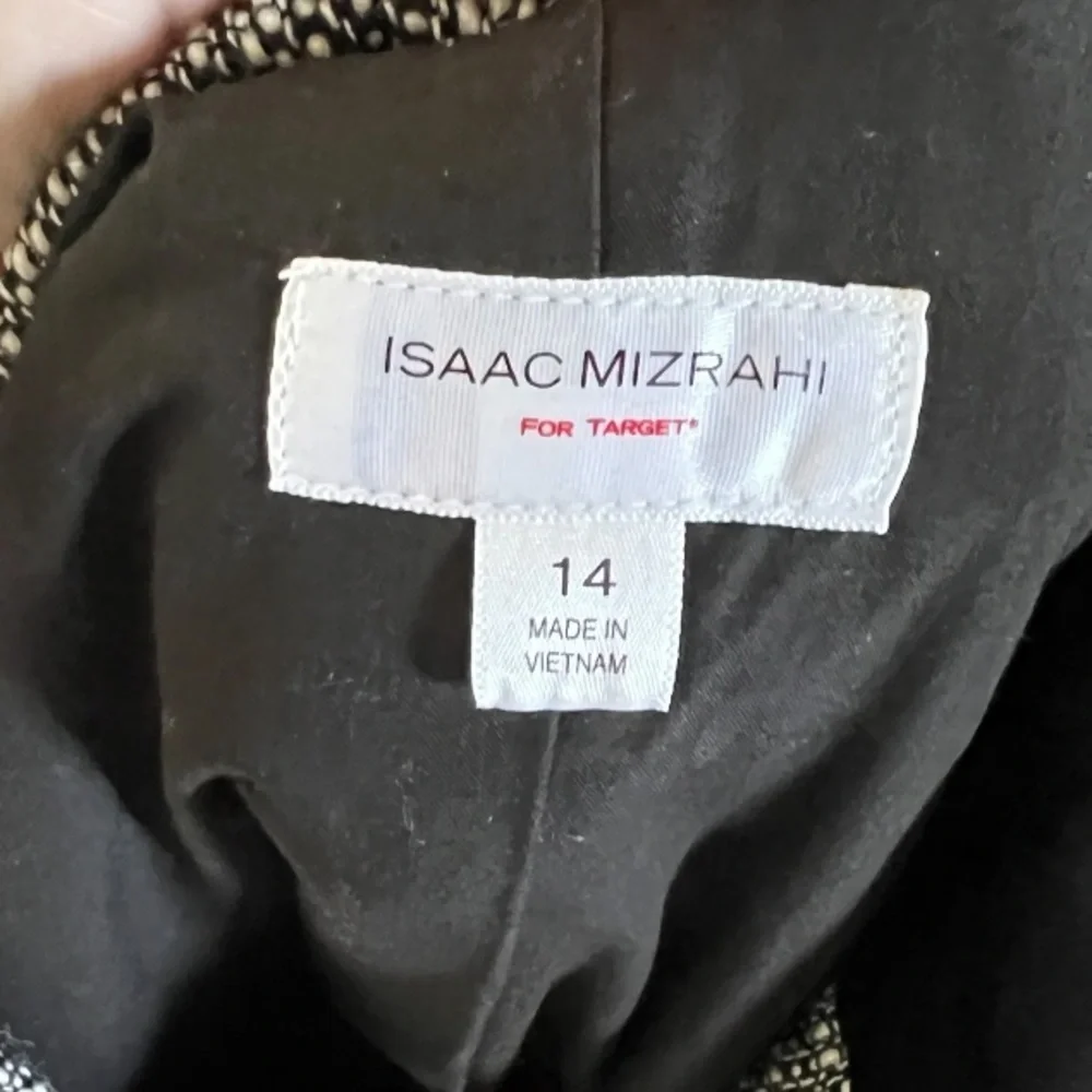 Isaac Mizrahi For Target Blazer - Picture 5 of 7